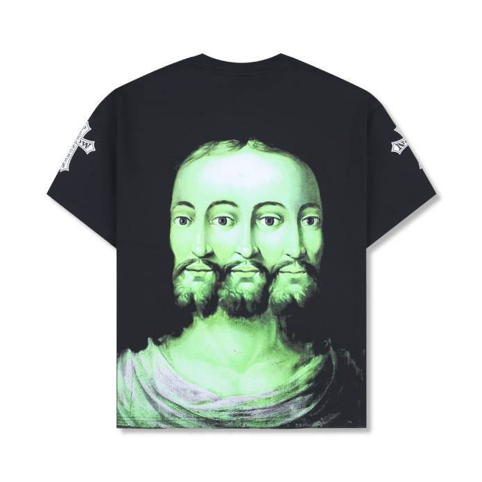 Redeemer T-Shirt (Black)