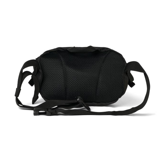 Resa Hip Bag (Black)