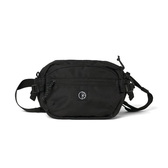 Resa Hip Bag (Black)