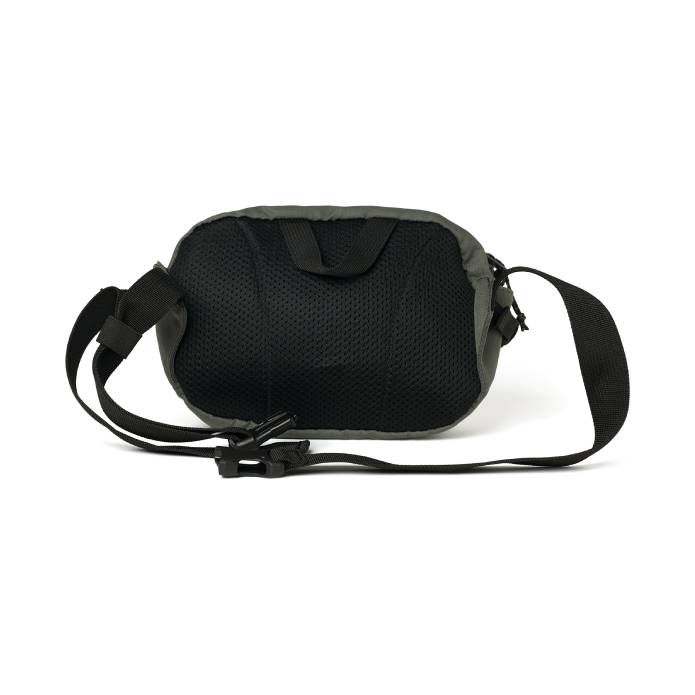 Resa Hip Bag (Grey Green)
