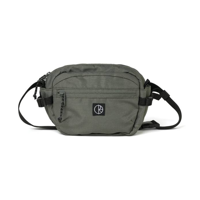 Resa Hip Bag (Grey Green)