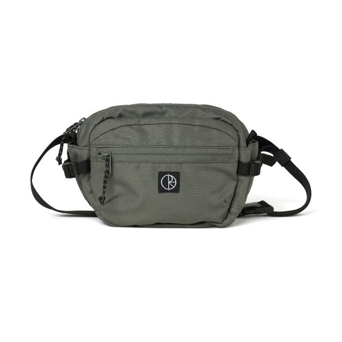 Resa Hip Bag (Grey Green)