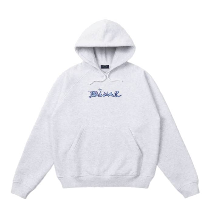 Retro Hoodie (Ash)