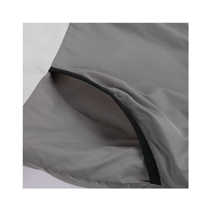 Reversible Insulated Jacket (Black)