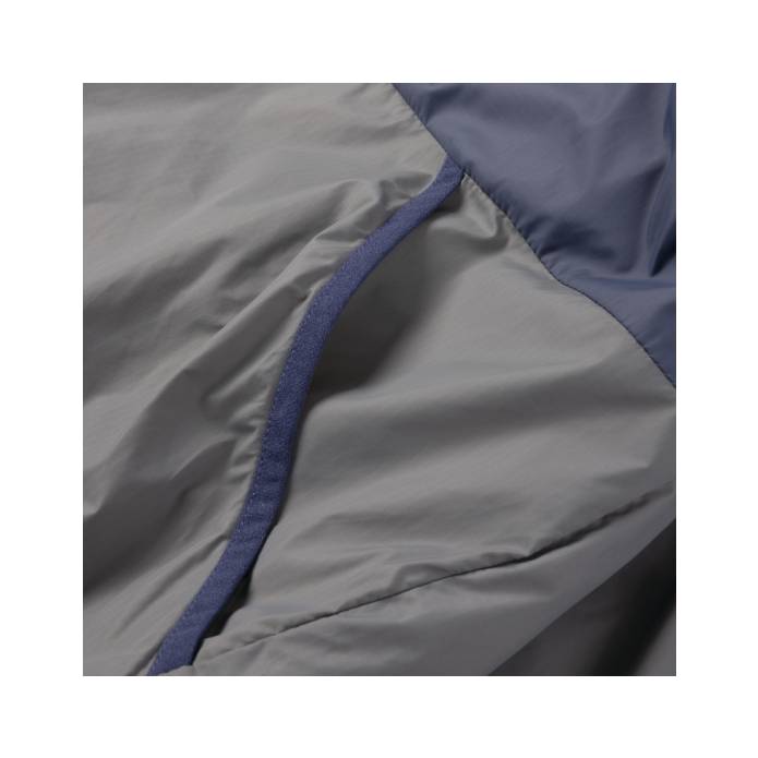 Reversible Insulated Jacket (Blue Iris)