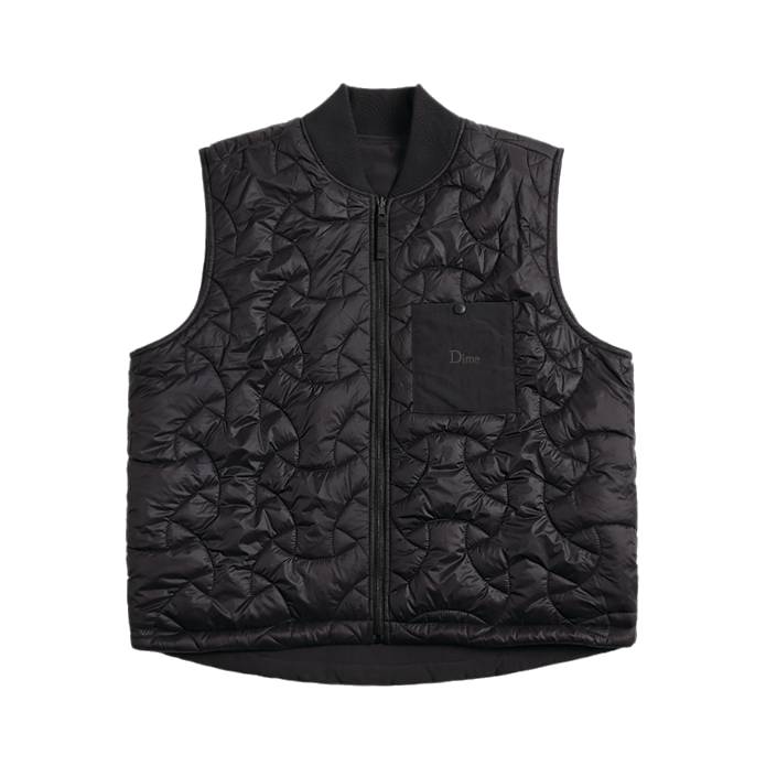 Reversible Vest (Black)