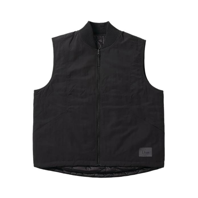 Reversible Vest (Black)