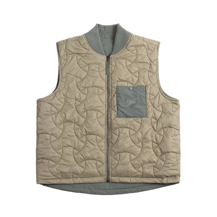 Reversible Vest (Sage)
