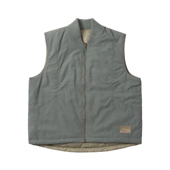 Reversible Vest (Sage)
