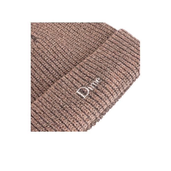 Rib Fold Beanie (Oak)