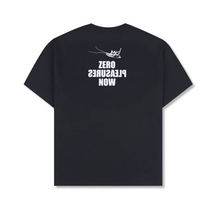 Roaches T-Shirt (Black)