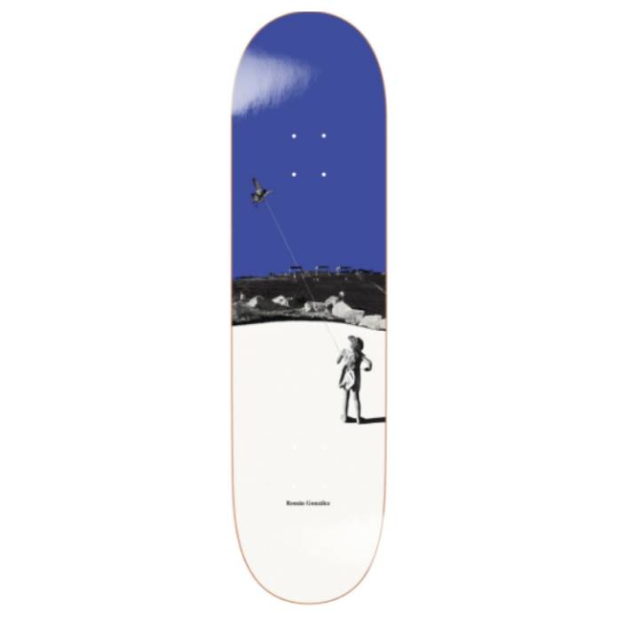 Román González Kite (Blue) 8.125