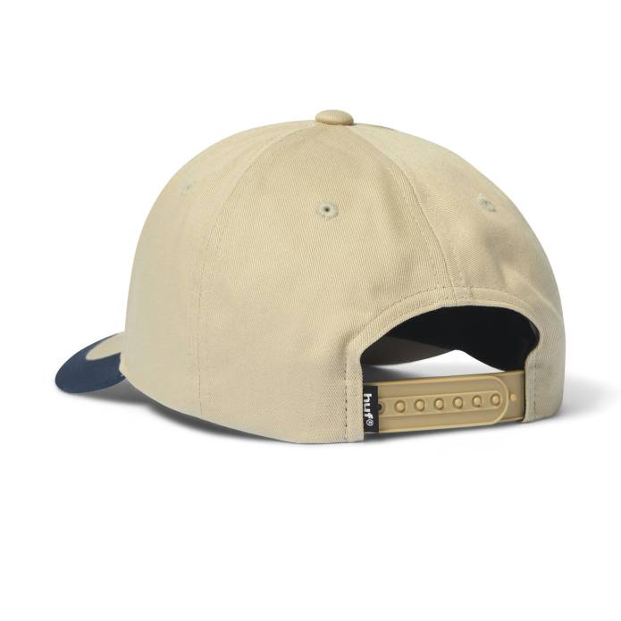 Roving 6 Panel Hat (Multi)