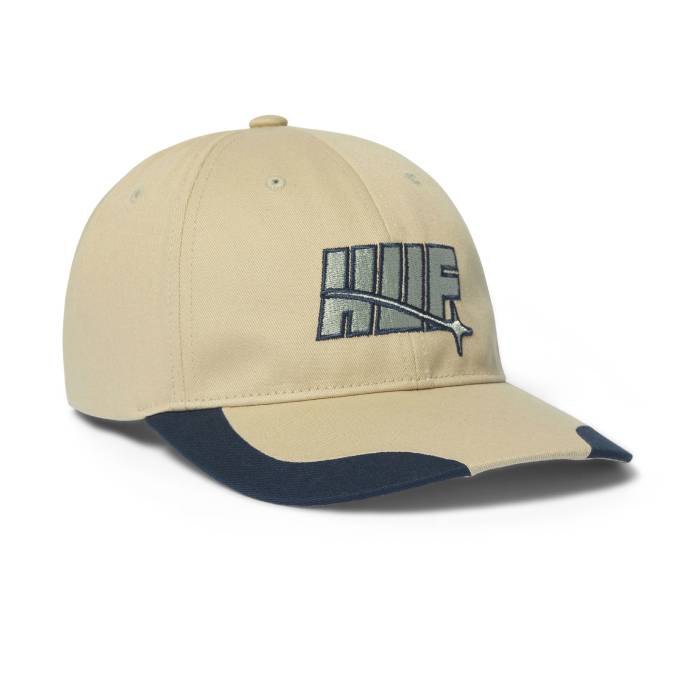 Roving 6 Panel Hat (Multi)