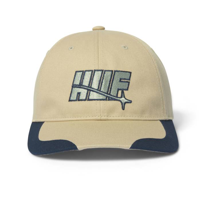 Roving 6 Panel Hat (Multi)