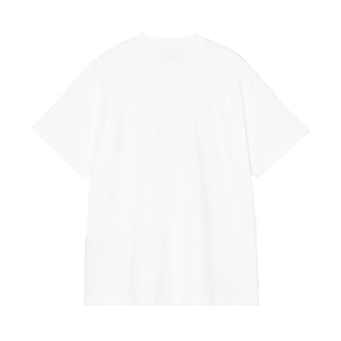 S/S Cheese Toast T-Shirt (White)