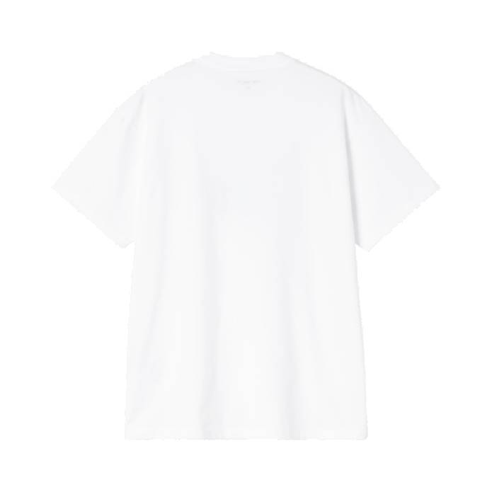 S/S Don't Snitch T-Shirt (White)