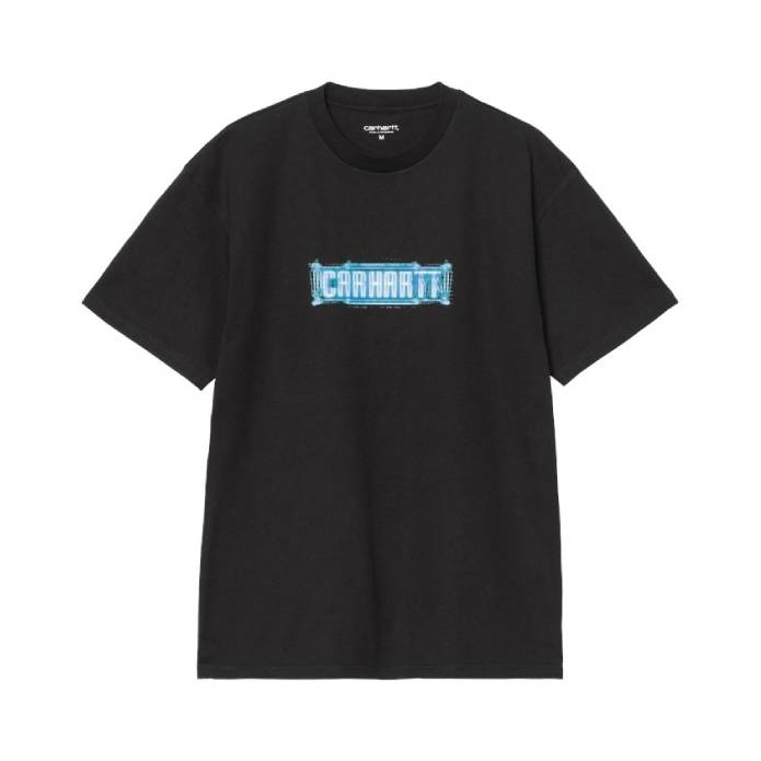 S/S Electric Boogie T-Shirt (Black)
