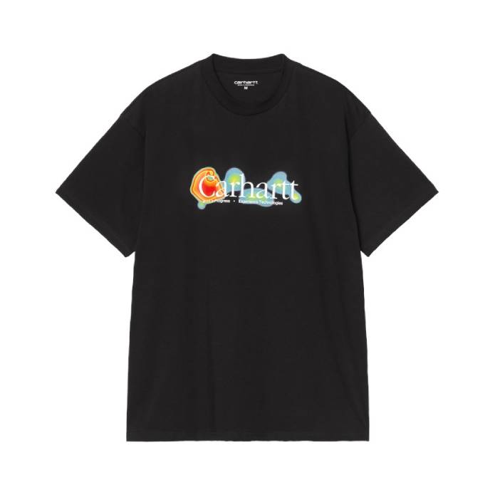 S/S Experiential T-Shirt (Black)