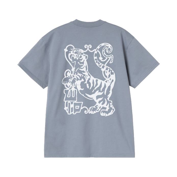 S/S Formidable T-Shirt (Shady Blue)