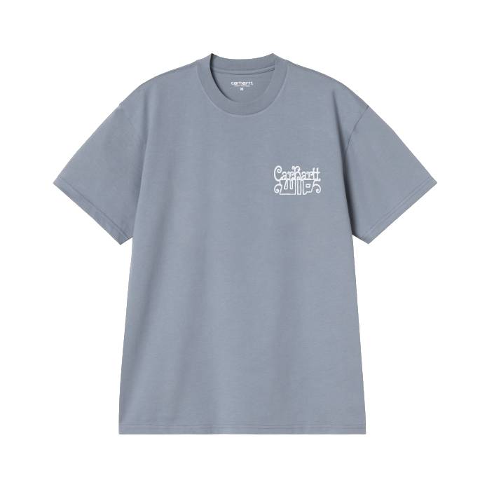 S/S Formidable T-Shirt (Shady Blue)
