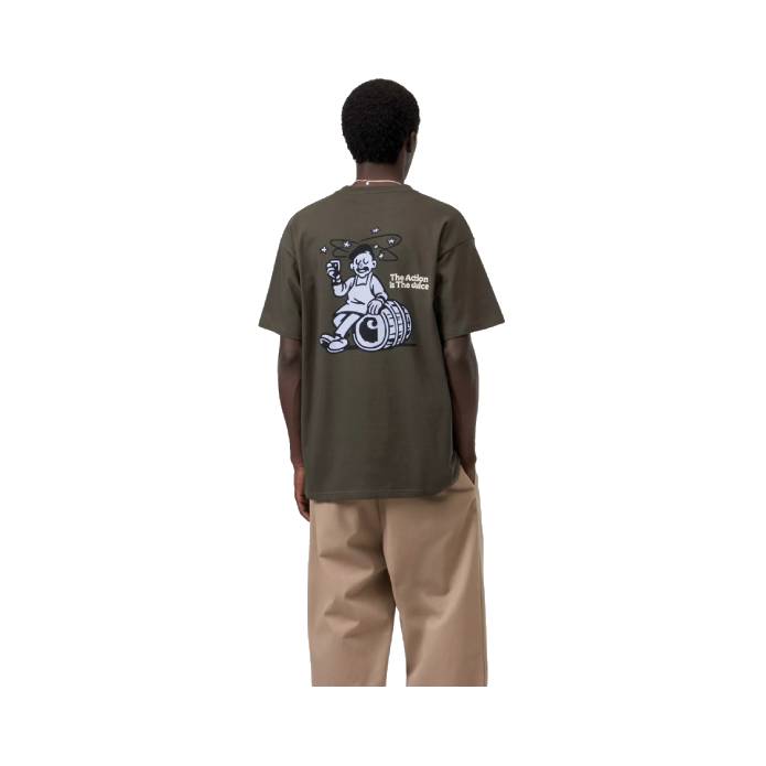 S/S Grape Picker T-Shirt