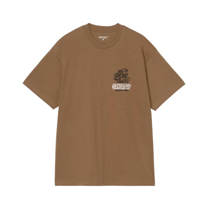 S/S Hot Rat T-Shirt