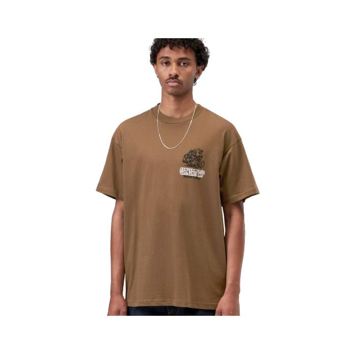 S/S Hot Rat T-Shirt
