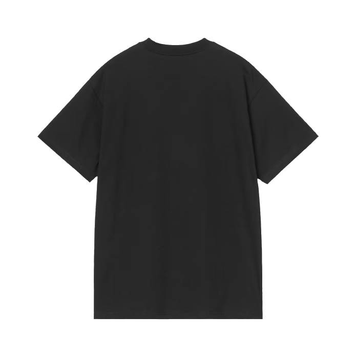 S/S Impact T-Shirt (Black)