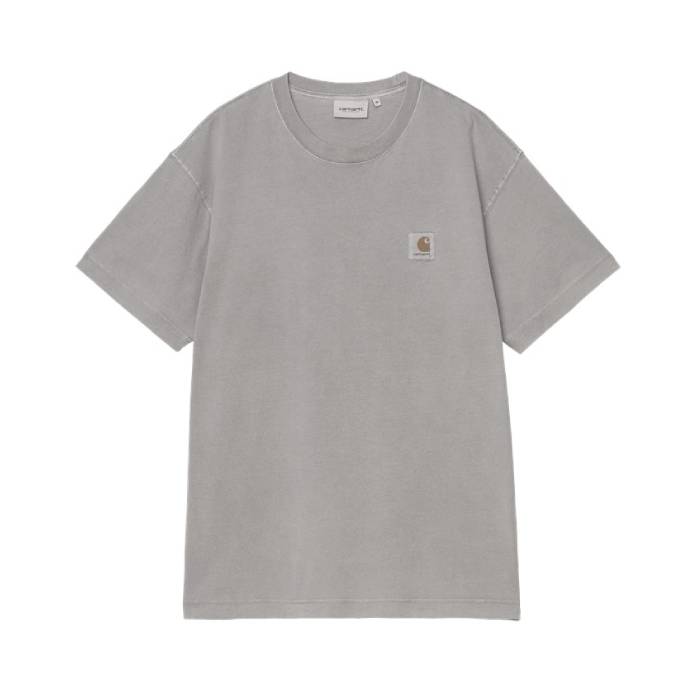 S/S Nelson T-Shirt (Garment Dyed Yosemite)