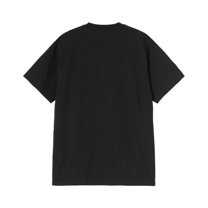 S/S No Play T-Shirt (Black)