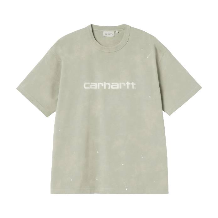 S/S Painter T-Shirt (Shady Green)