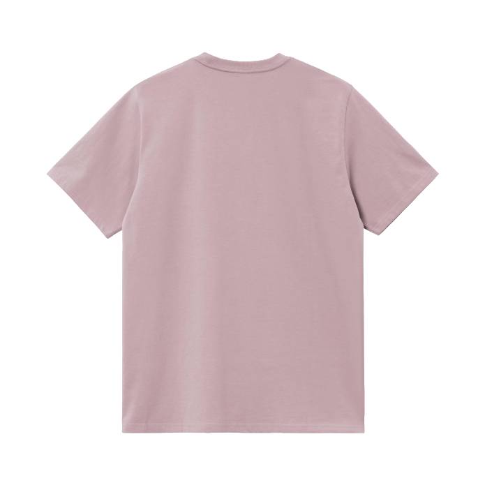 S/S Pocket T-Shirt (Hortensia)