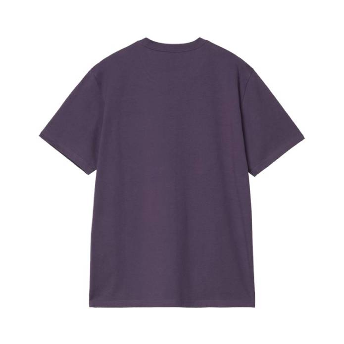 S/S Pocket T-Shirt (Lokers)