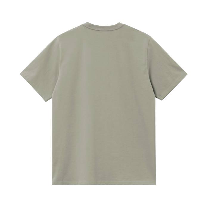 S/S Pocket T-Shirt (Shady Green)