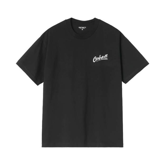 S/S Pup T-Shirt (Black)