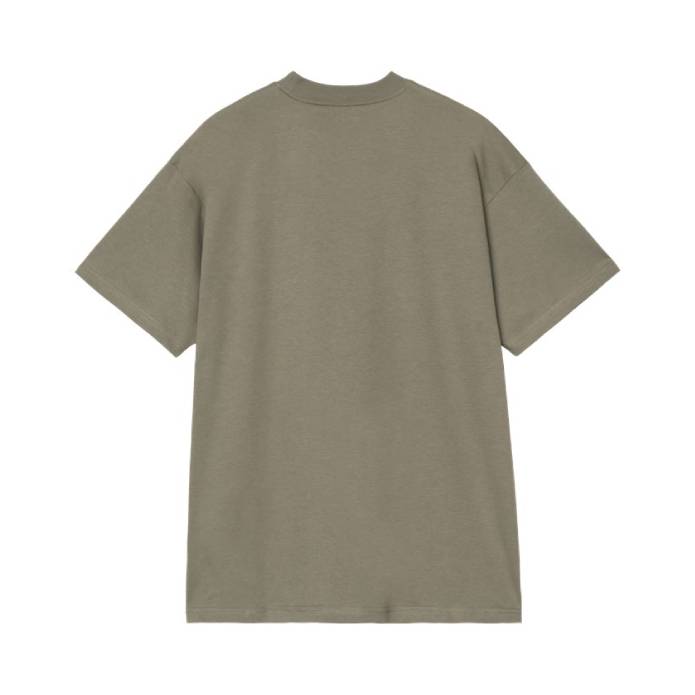 S/S Sardinas T-Shirt (Leaf)