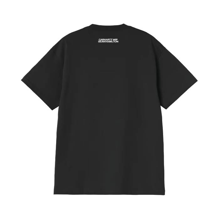 S/S Sean Hamilton 02 T-Shirt (Black)