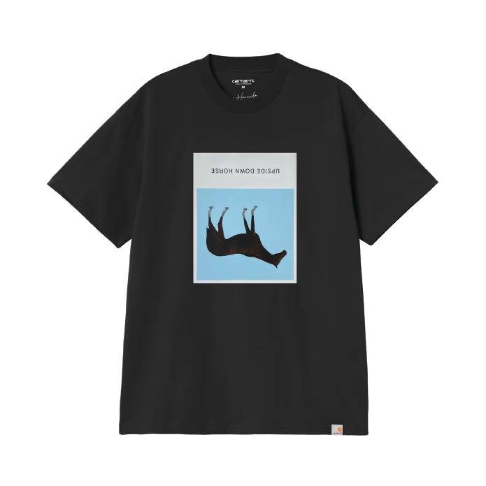 S/S Sean Hamilton 02 T-Shirt (Black)