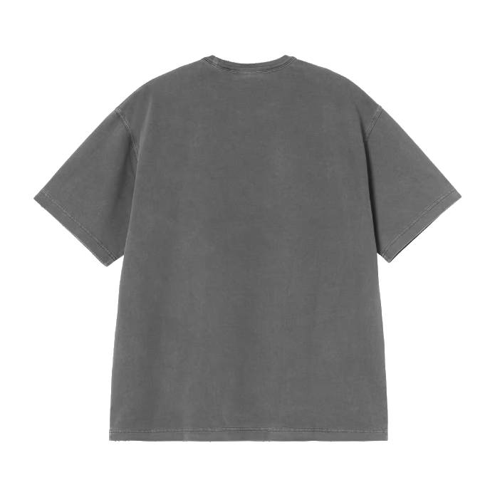 S/S Torion Pocket T-Shirt (Grind Wash Black)