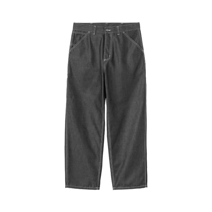 OG Single Knee Pant (Rigid Black)