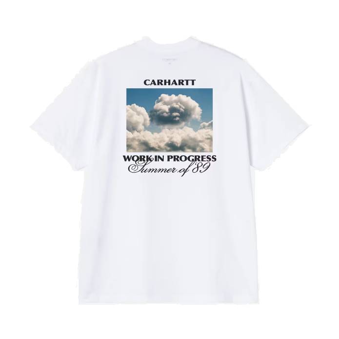 S/S Warm Views T-Shirt (White)