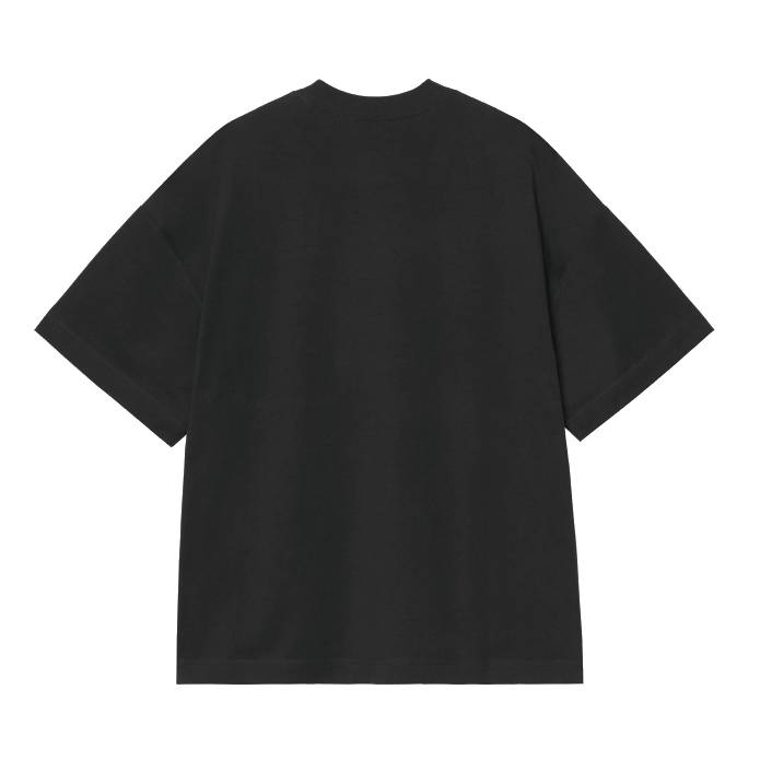 S/S Work Pocket T-Shirt (Black)