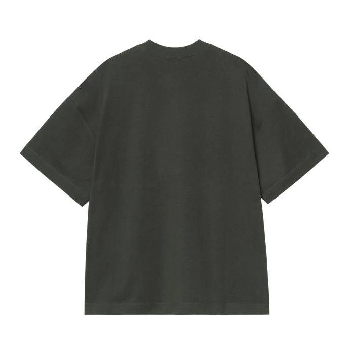 S/S Work Pocket T-Shirt (Raven)