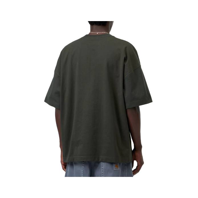 S/S Work Pocket T-Shirt (Raven)