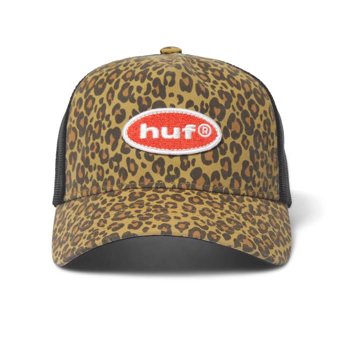 Safari Trucker (Leopard)