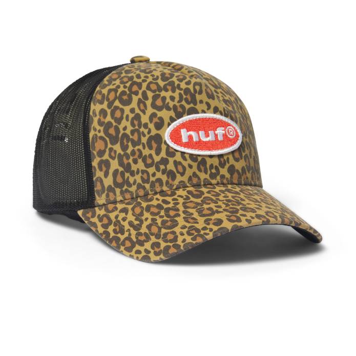 Safari Trucker (Leopard)