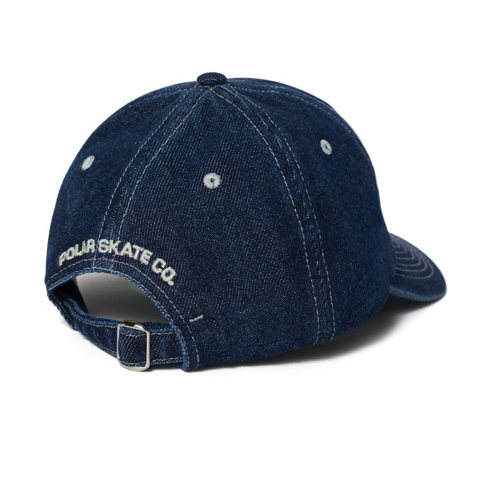 Sai Cap Denim (Indigo)