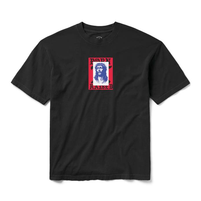 Salvation Tee (Black)