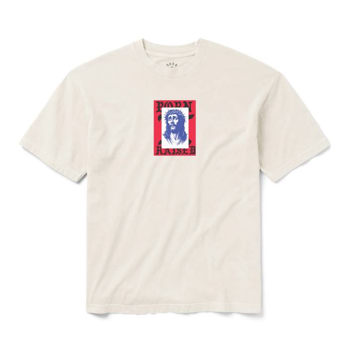 Salvation Tee (Cream)